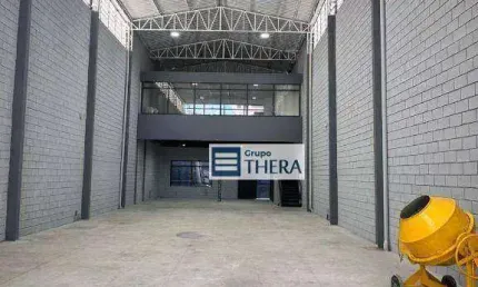 Galpão, 450 m² - venda por R$ 3.200.000,00 ou aluguel por R$ 22.815,00/mês - Campestre - Santo André/SP