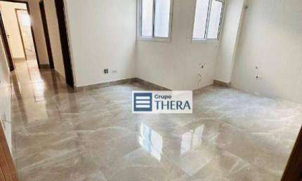 Cobertura com 2 dormitórios à venda, 101 m² por R$ 430.000,00 - Vila Helena - Santo André/SP