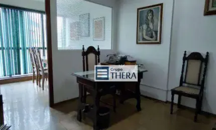 Sala para alugar, 56 m² por R$ 2.148,20/mês - Centro - Santo André/SP
