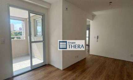 Apartamento com 2 dormitórios para alugar, 58 m² por R$ 3.700,00/mês - Jardim Bela Vista - Santo André/SP