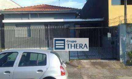 Casa à venda, 89 m² por R$ 638.000,00 - Vila Curuçá - Santo André/SP