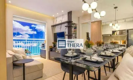 Apartamento à venda, 50 m² por R$ 467.000,00 - Santa Teresinha - Santo André/SP