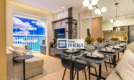 Apartamento à venda, 50 m² por R$ 440.000,00 - Santa Teresinha - Santo André/SP