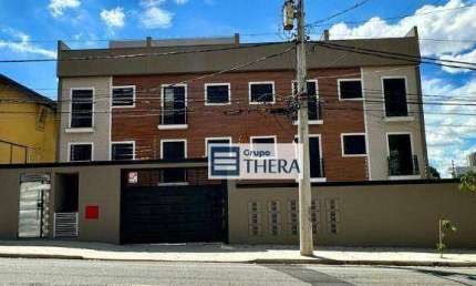 Apartamento à venda, 46 m² por R$ 359.000,00 - Vila Eldízia - Santo André/SP
