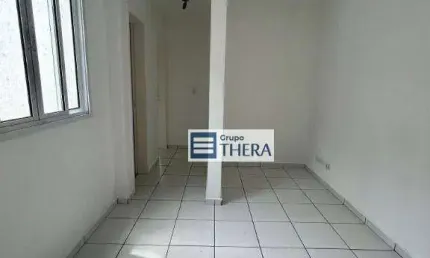Apartamento à venda, 38 m² por R$ 250.000,00 - Vila Lutécia - Santo André/SP
