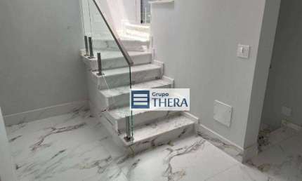 Apartamento Triplex com 3 dormitórios à venda, 311 m² por R$ 1.997.000,00 - Jardim Chácara Inglesa - São Bernardo do Campo/SP