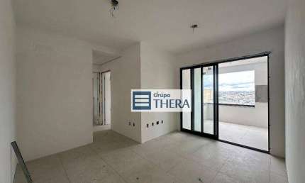 Apartamento para alugar, 79 m² por R$ 6.255,00/mês - Campestre - Santo André/SP