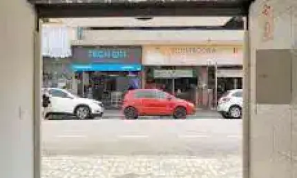 Salão para alugar, 45 m² por R$ 4.023,00/mês - Centro - Santo André/SP