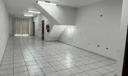 Salão para alugar, 92 m² por R$ 3.125,00/mês - Jardim Las Vegas - Santo André/SP