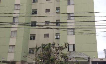 Apartamento para alugar, 60 m² por R$ 2.200,00/mês - Vila Valparaíso - Santo André/SP