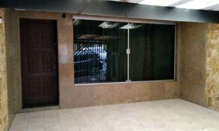 Sobrado para alugar, 215 m² por R$ 5.488,00/mês - Vila Alpina - Santo André/SP
