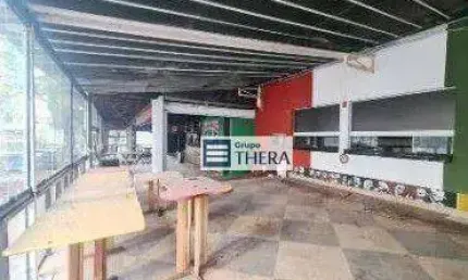 Salão à venda, 431 m² por R$ 6.000.000,00 - Jardim - Santo André/SP