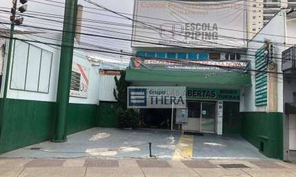 Prédio para alugar, 550 m² por R$ 28.772,32/mês - Jardim - Santo André/SP