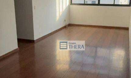 Apartamento para alugar, 115 m² por R$ 4.046,00/mês - Vila Gilda - Santo André/SP