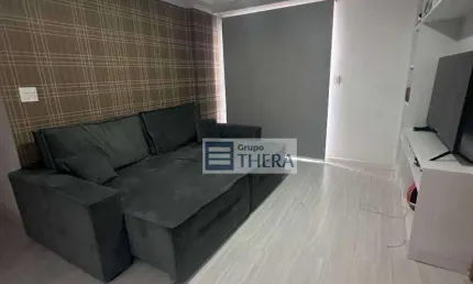 Apartamento com 3 dormitórios à venda, 86 m² por R$ 585.000,00 - Vila Boa Vista - Santo André/SP