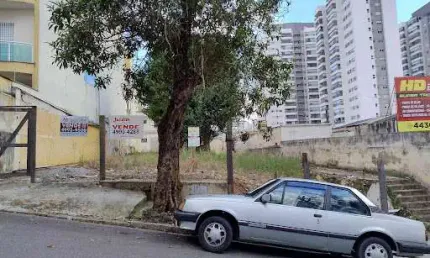 Terreno à venda, 525 m² por R$ 1.280.000,00 - Vila Assunção - Santo André/SP