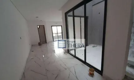 Sobrado com 3 dormitórios à venda, 380 m² por R$ 2.600.000,00 - Vila Alpina - Santo André/SP