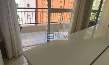 Apartamento com 3 dormitórios à venda, 107 m² por R$ 890.000,00 - Jardim Bela Vista - Santo André/SP
