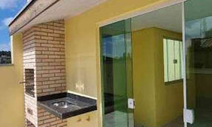 Cobertura com 2 dormitórios à venda, 79 m² por R$ 495.000,00 - Vila Curuçá - Santo André/SP