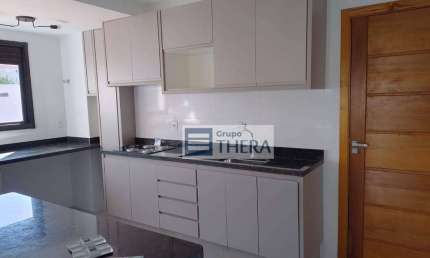 Apartamento com 2 dormitórios para alugar, 60 m² por R$ 2.745,00/mês - Vila Leopoldina - Santo André/SP