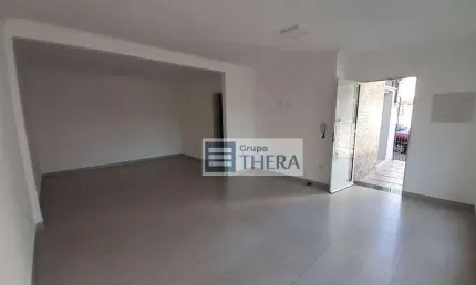 Sobrado para alugar, 188 m² por R$ 8.334,52/mês - Jardim - Santo André/SP