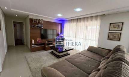 Apartamento com 4 dormitórios à venda, 242 m² por R$ 2.950.000,00 - Santo Antônio - São Caetano do Sul/SP