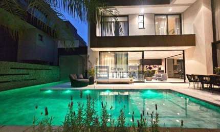 Sobrado com 3 dormitórios à venda, 261 m² por R$ 1.490.000,00 - Parque das Nações - Santo André/SP