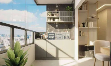 Apartamento à venda, 58 m² por r$ 605.000,00 - baeta neves - são bernardo do campo/sp
