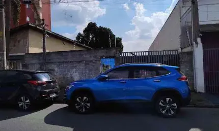 Terreno à venda, 340 m² por R$ 1.200.000,00 - Vila Gilda - Santo André/SP