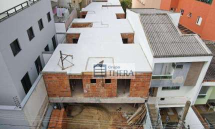 Apartamento à venda, 46 m² por R$ 320.000,00 - Vila Guiomar - Santo André/SP