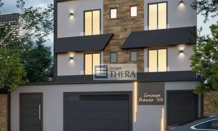 Apartamento à venda, 62 m² por R$ 378.000,00 - Vila Guiomar - Santo André/SP