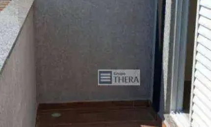 Apartamento com 2 dormitórios à venda, 40 m² por r$ 390.000 - vila floresta - santo andré/sp