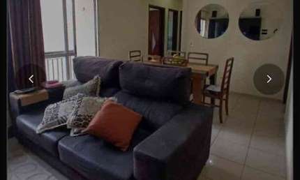 Apartamento para alugar, 69 m² por R$ 2.880,00/mês - Bairro Planalto - São Bernardo do Campo/SP