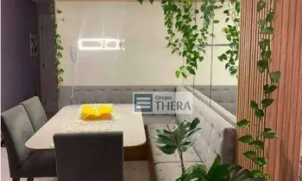 Apartamento com 2 dormitórios à venda, 67 m² por R$ 700.000,00 - Vila Gilda - Santo André/SP