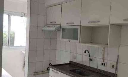 Apartamento para alugar, 48 m² por R$ 2.330,00/mês - Demarchi - São Bernardo do Campo/SP