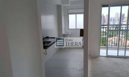 Apartamento para alugar, 50 m² por R$ 3.500,00/mês - Campestre - Santo André/SP