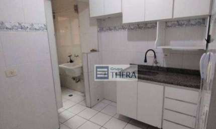 Apartamento para alugar, 65 m² por R$ 3.012,00/mês - Rudge Ramos - São Bernardo do Campo/SP