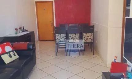 Apartamento com 2 dormitórios à venda, 70 m² por R$ 555.000,00 - Santa Maria - São Caetano do Sul/SP