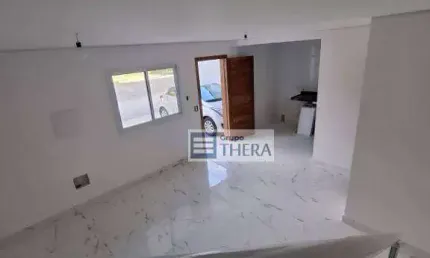 Sobrado com 3 dormitórios à venda, 120 m² por R$ 810.000,00 - Paraíso - Santo André/SP