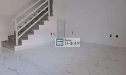 Sobrado à venda, 120 m² por r$ 830.000,00 - paraíso - santo andré/sp