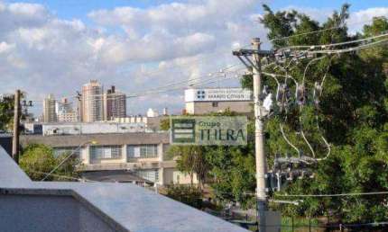 Sobrado com 3 dormitórios à venda, 120 m² por R$ 810.000,00 - Paraíso - Santo André/SP
