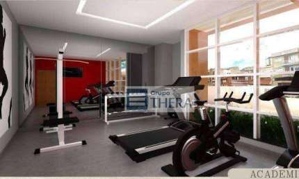 Apartamento à venda, 55 m² por R$ 509.275,40 - Parque das Nações - Santo André/SP