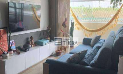 Apartamento com 2 dormitórios, 69 m² - venda por R$ 940.000,00 ou aluguel por R$ 6.300,00/mês - Jardim Caboré - São Paulo/SP