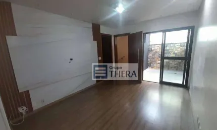 Apartamento com 3 dormitórios à venda, 80 m² por r$ 550.000,00 - vila alpina - santo andré/sp