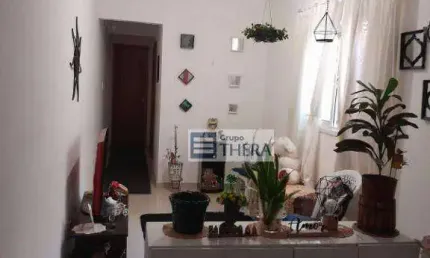 Apartamento com 2 dormitórios à venda, 42 m² por R$ 290.000,00 - Vila Marina - Santo André/SP