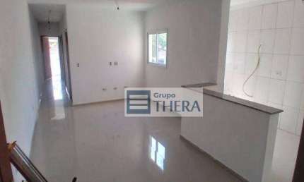 Cobertura com 3 dormitórios à venda, 154 m² por R$ 617.000,00 - Paraíso - Santo André/SP