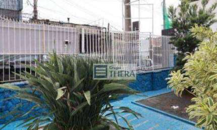 Casa para alugar, 146 m² por R$ 6.000,00/mês - Centro - Santo André/SP
