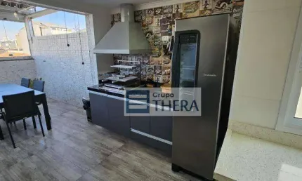 Cobertura à venda, 100 m² por R$ 535.000,00 - Vila Metalúrgica - Santo André/SP