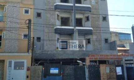 Apartamento com 3 dormitórios à venda, 90 m² por R$ 560.000,00 - Vila Curuçá - Santo André/SP