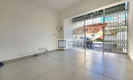 Loja para alugar, 126 m² por R$ 7.108,00/mês - Vila Assunção - Santo André/SP